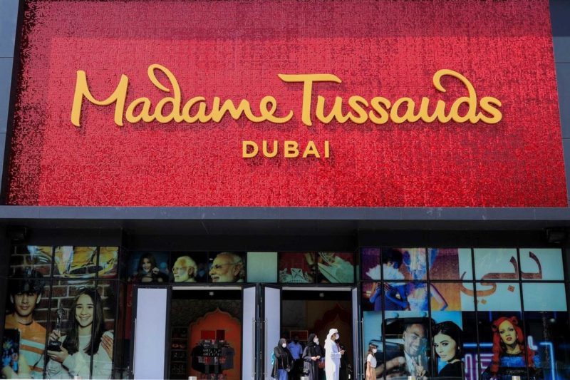 Madame Tussauds Dubai