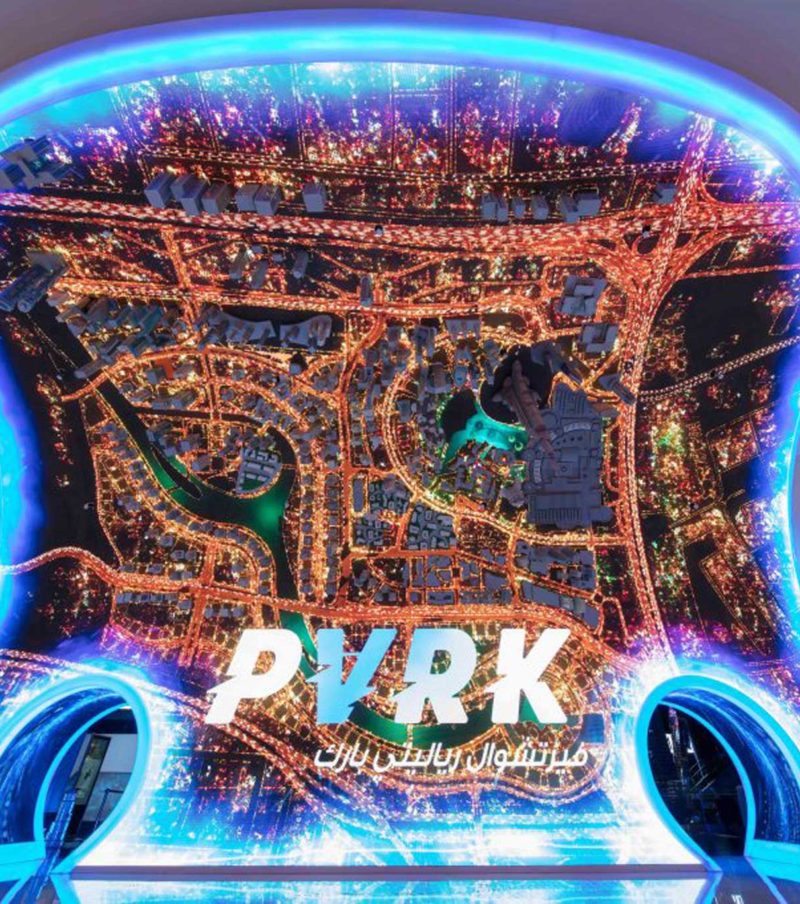 Play DXB Dubai (VR Park)