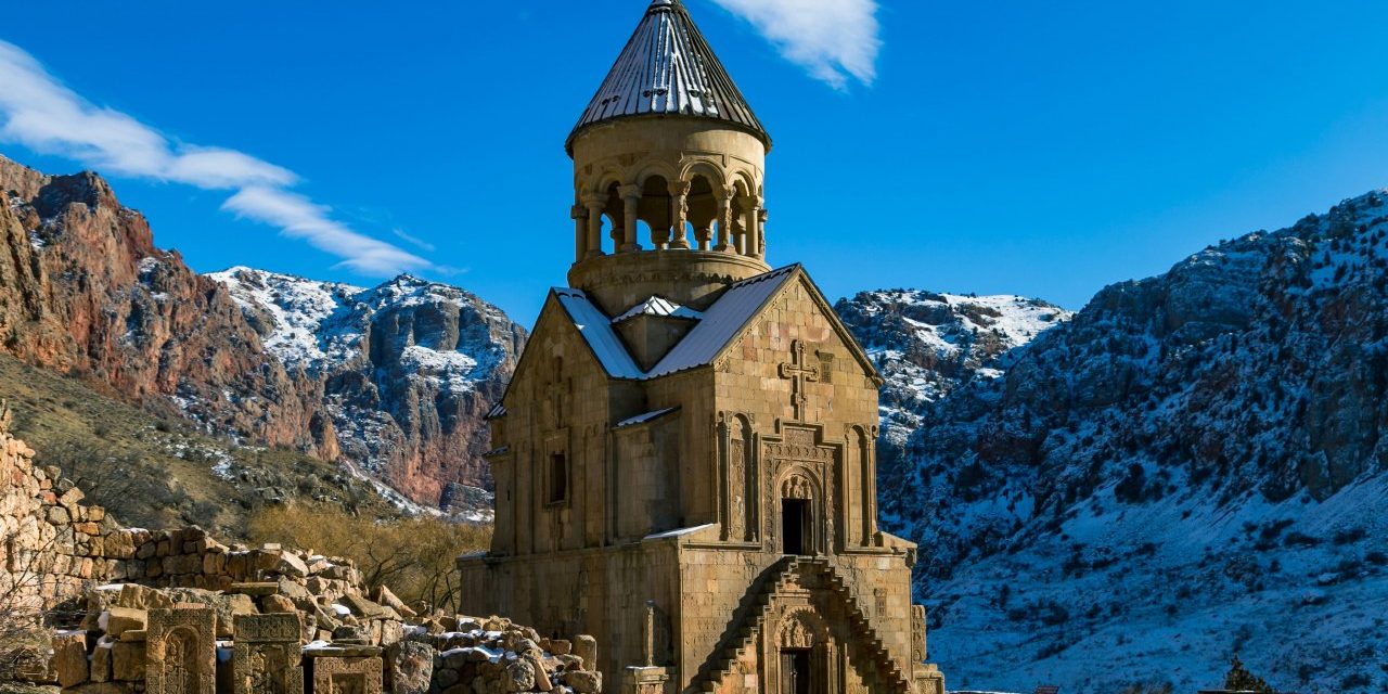 Armenia Between Nature and Religion (9 nights 10 days )