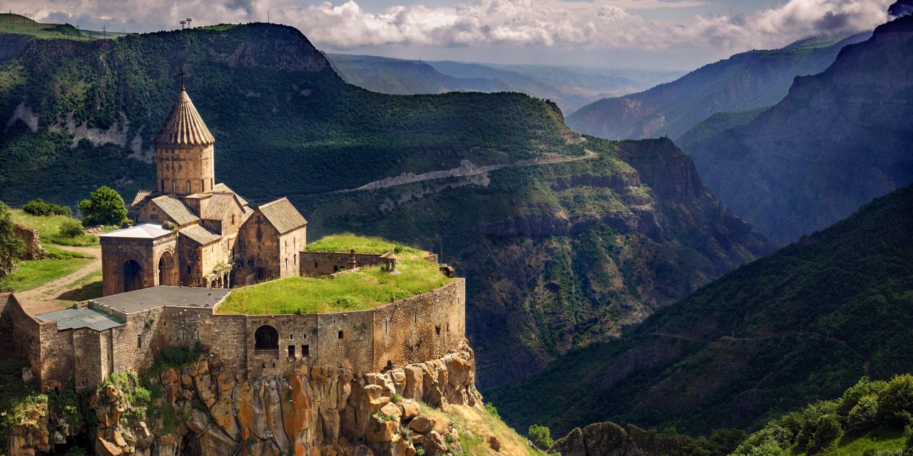 Armenia – Georgia 6 days 5 nights