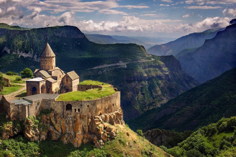 Armenia – Georgia 6 days 5 nights