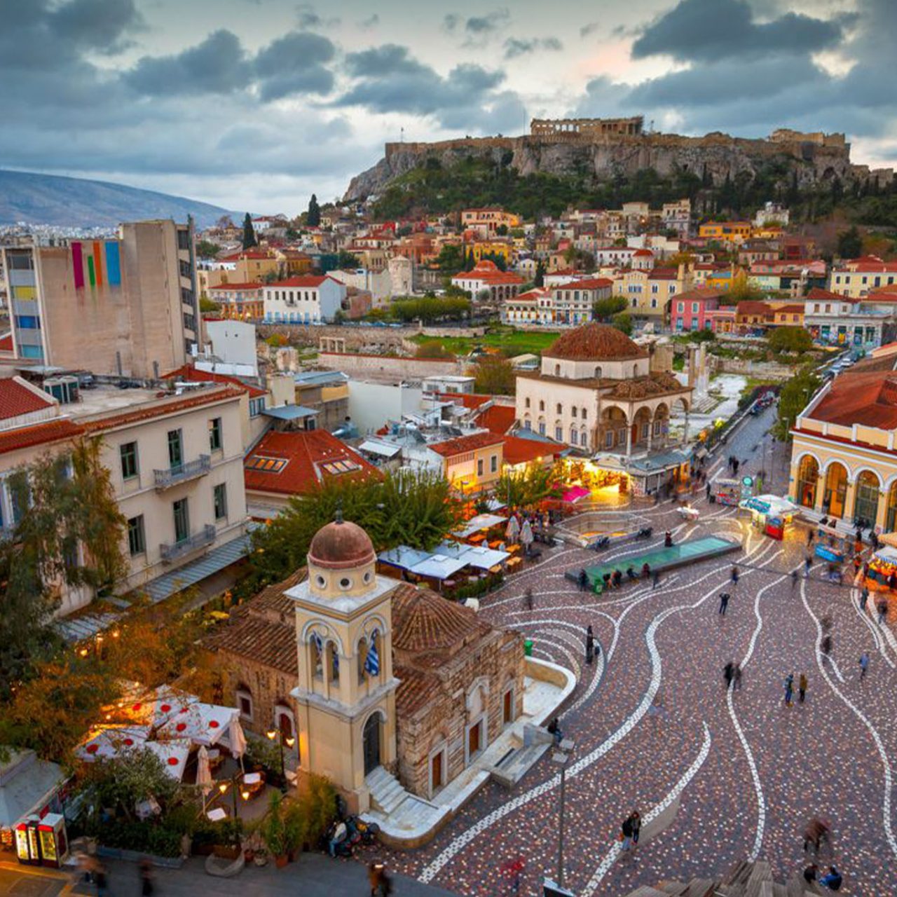 From the Golden Age to the Minoan Civilization  ATHENS & CRETE (8 Days | 7 Nights)