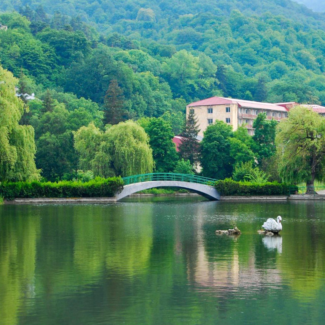 TRANSCAUCASIAN TRAIL - DILIJAN NATIONAL PARK Season 2023