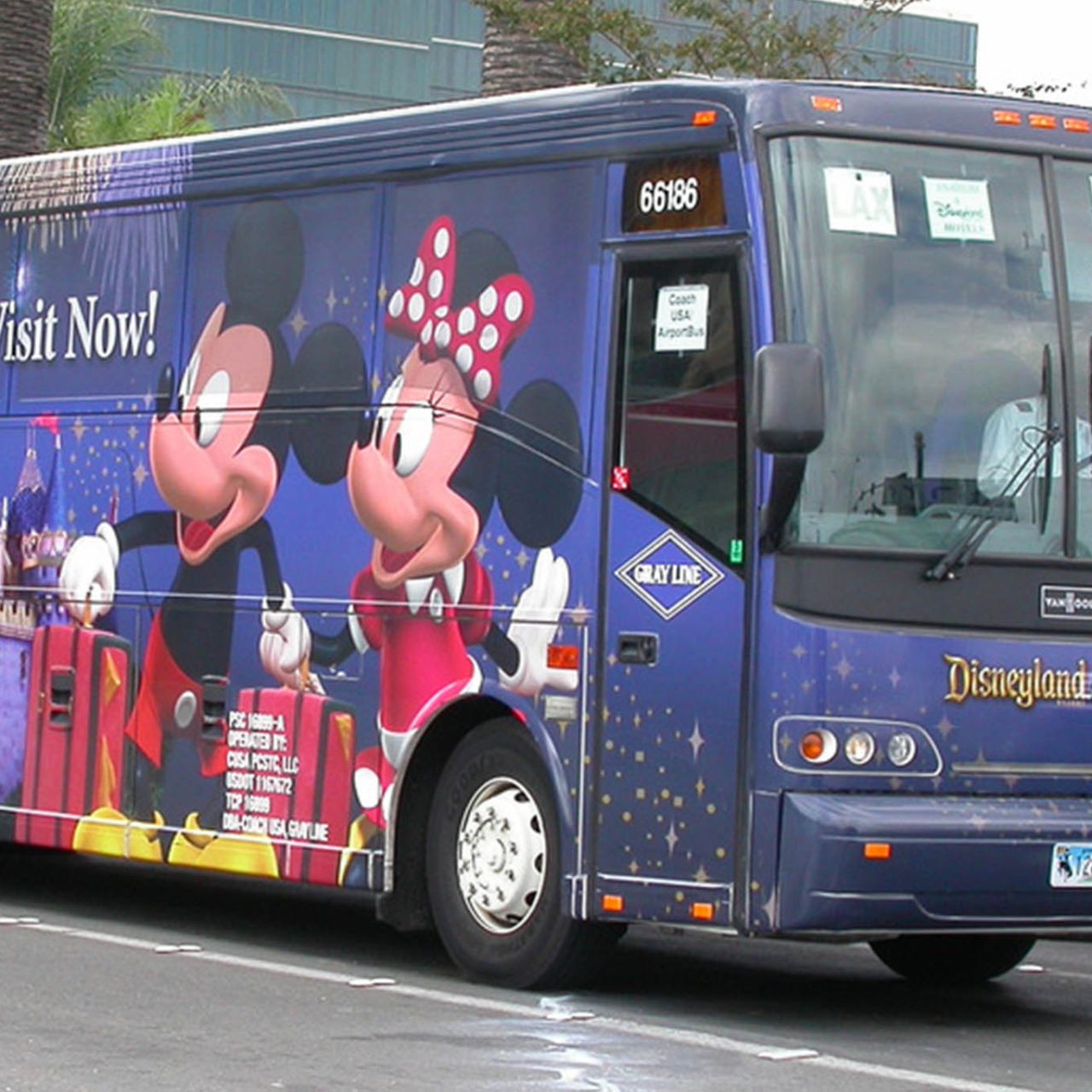 Disneyland Express