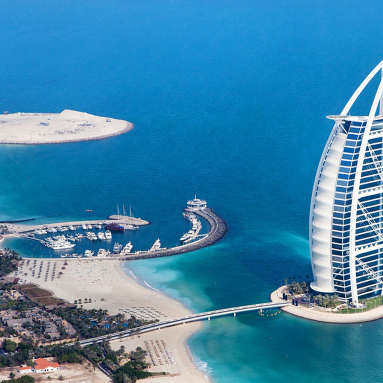 Magic of The Emirates