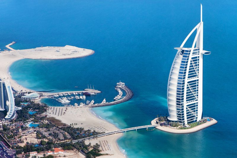 Magic of The Emirates