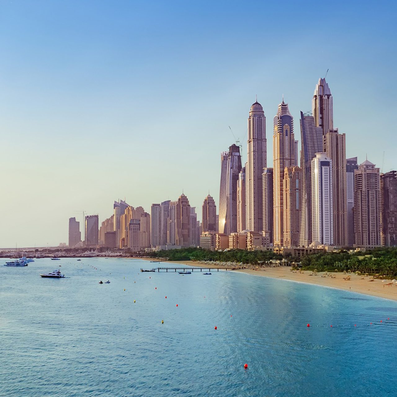 The Seven Emirates & Musandam