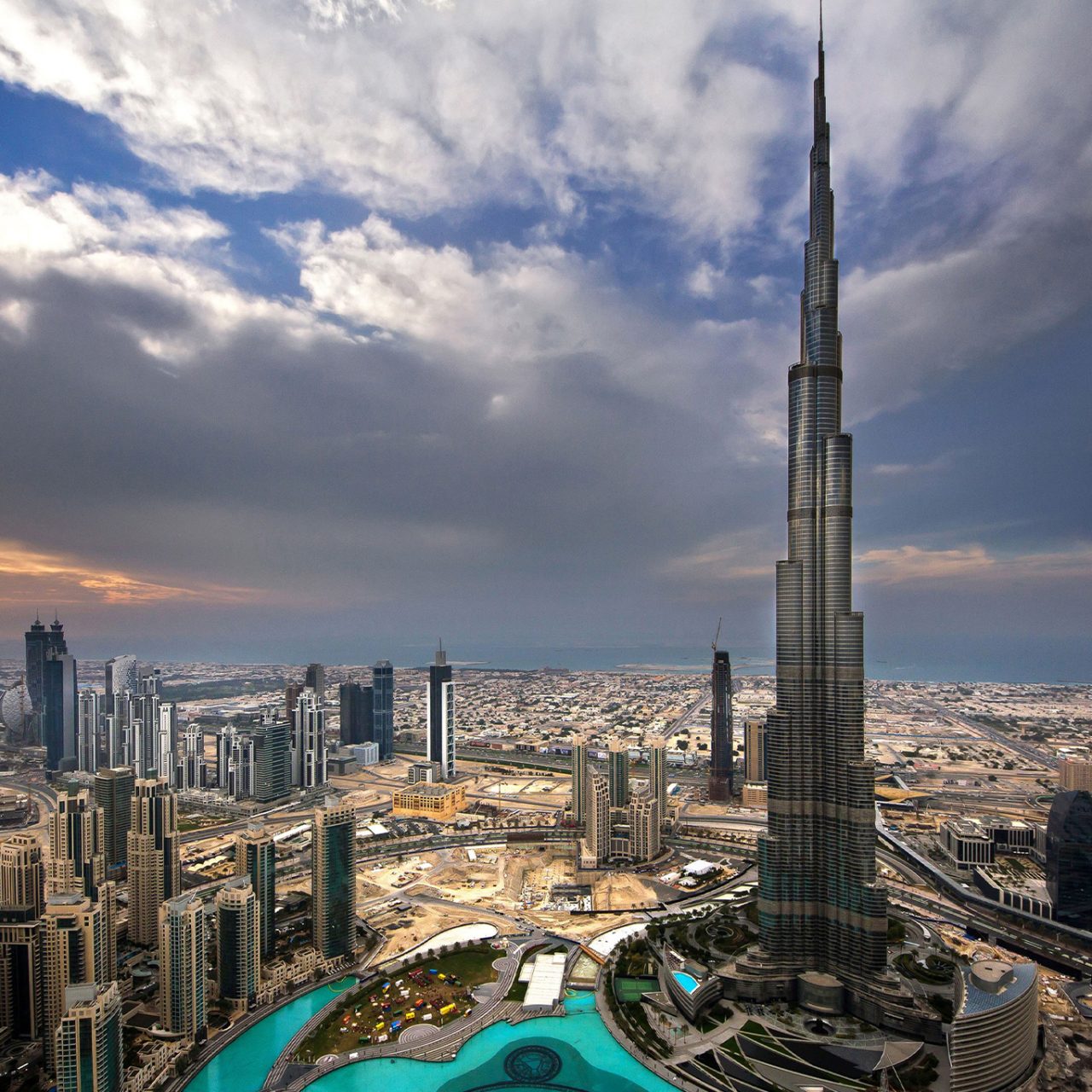 Jewels of The Emirates