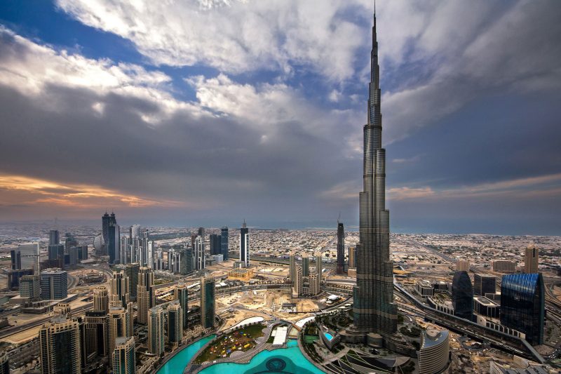 Jewels of The Emirates