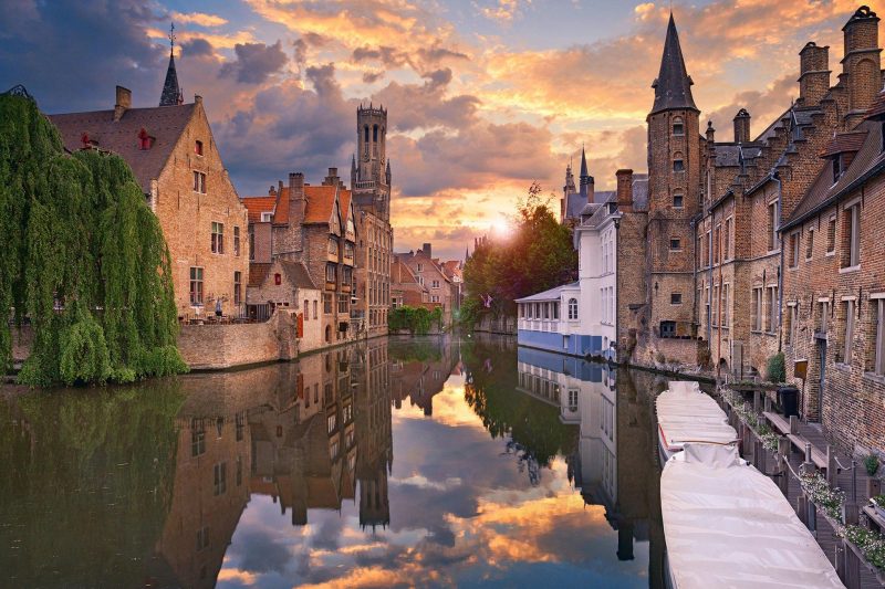 Majestic Europe with Disney