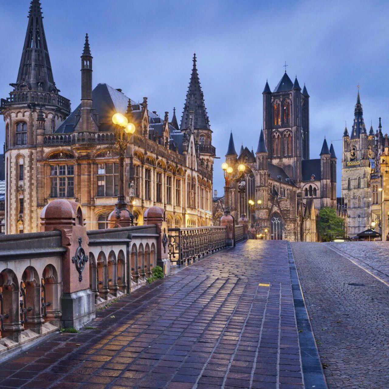 Grand Europe without Disney