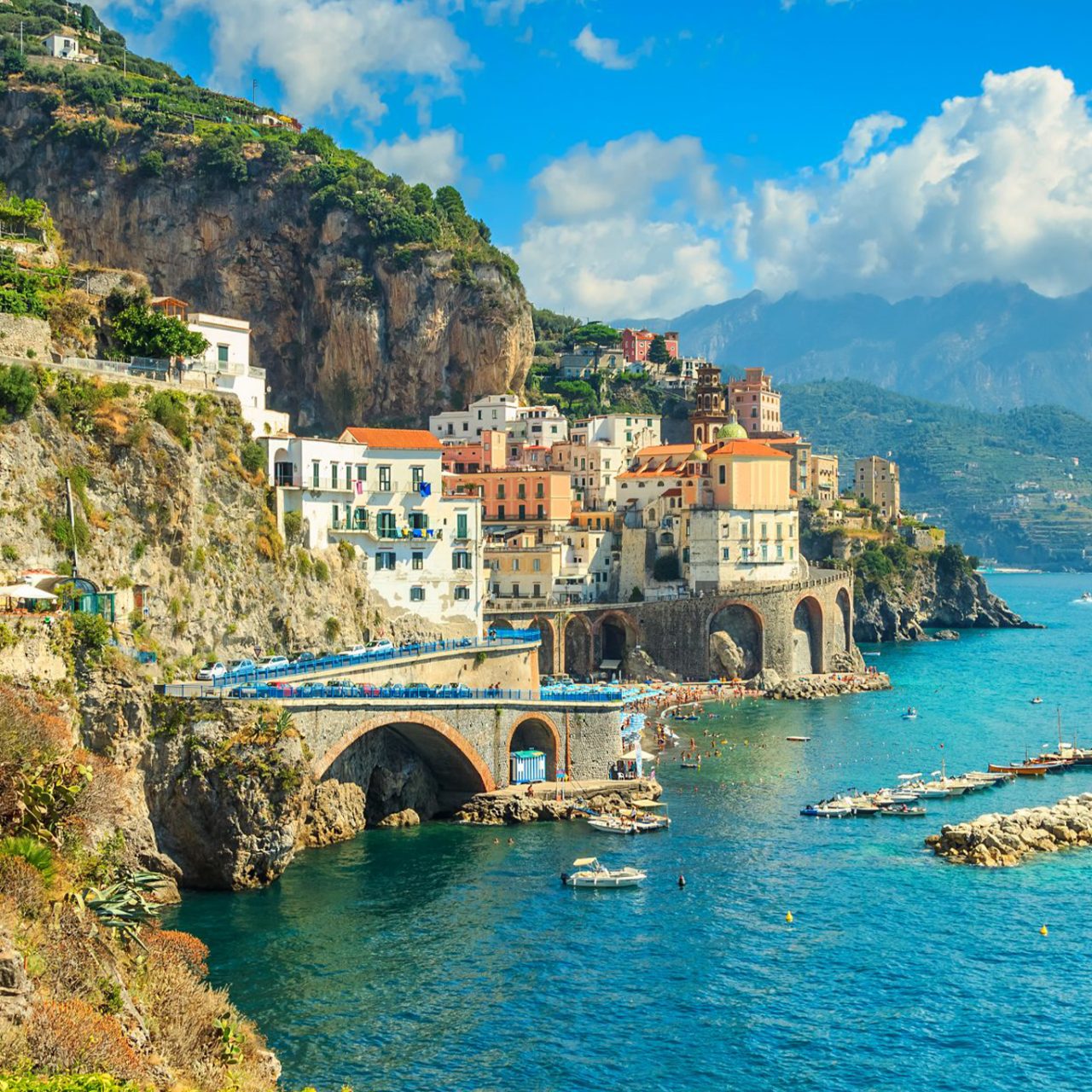 Splendours of Europe with Disney