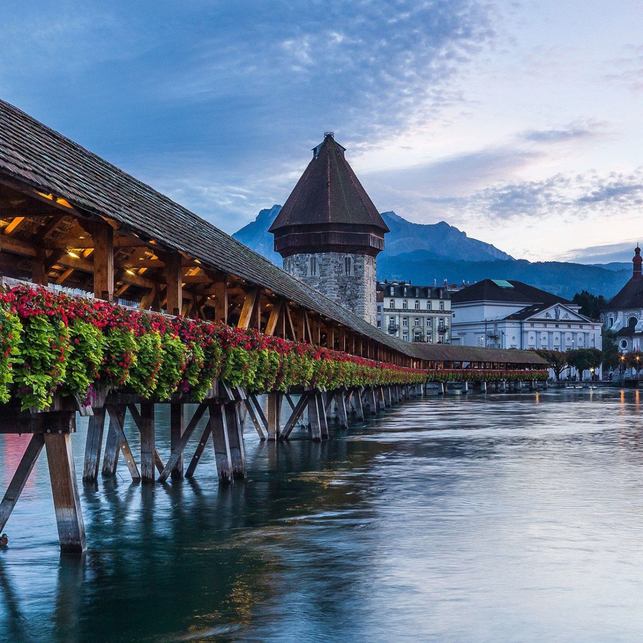 European Highlights with Disney