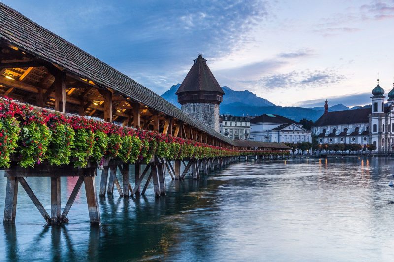 European Highlights with Disney