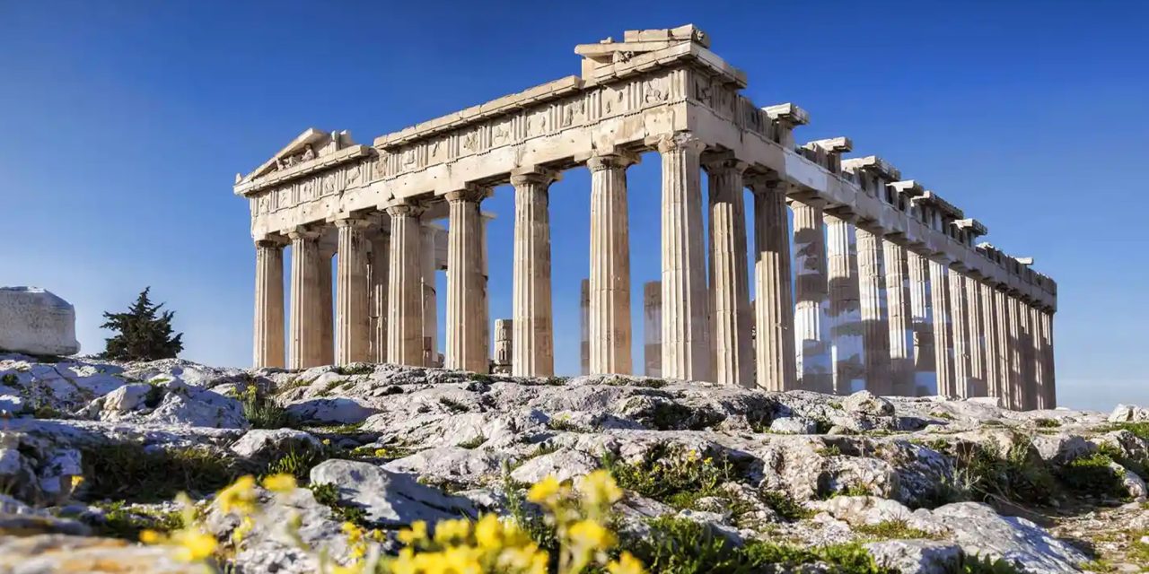 Classical Tour of Greece (7 Days | 6 Nights)