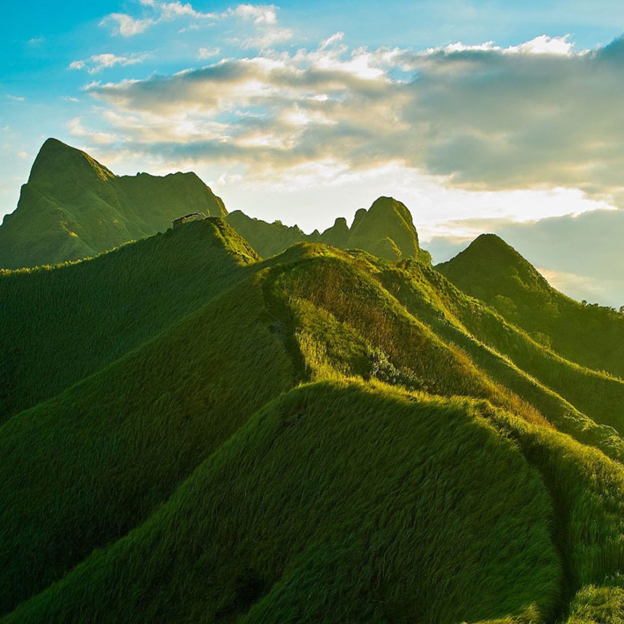 Green Mountain & Nizwa