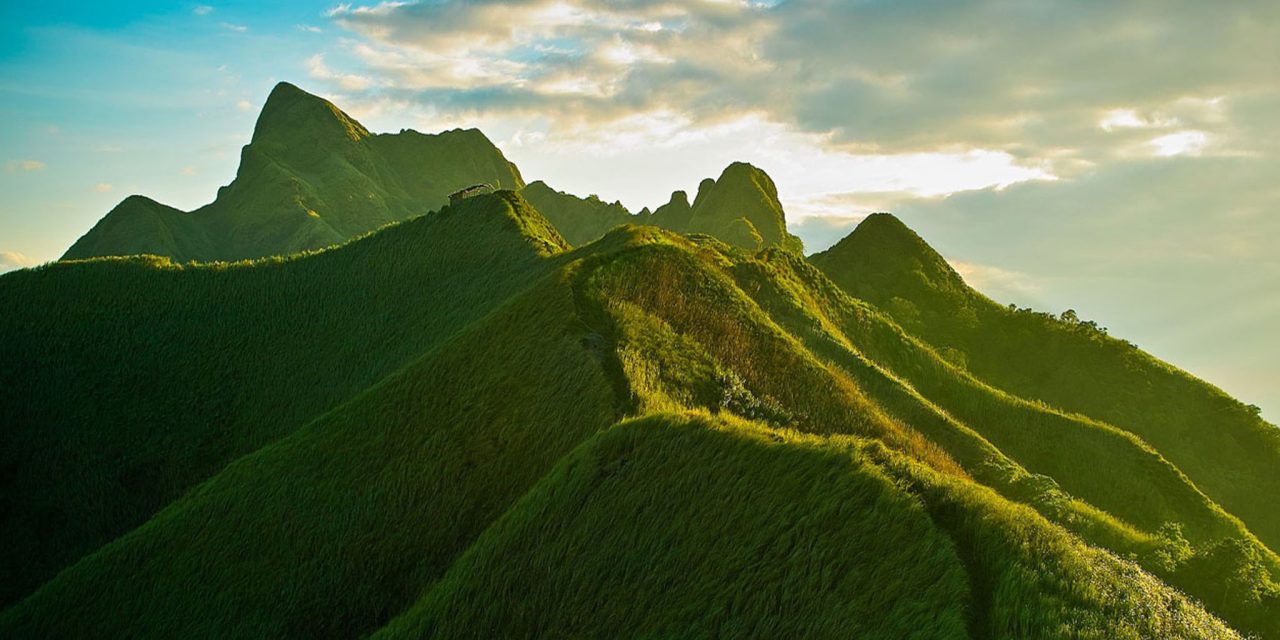 Green Mountain & Nizwa