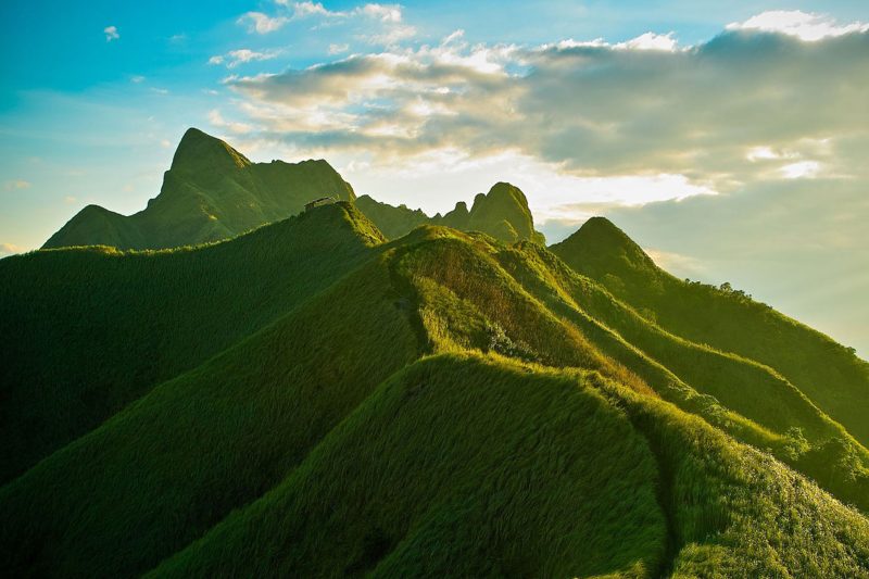 Green Mountain & Nizwa
