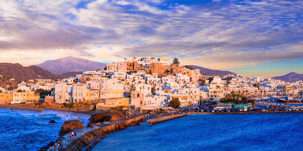 Athens, Santorini, Naxos, Athens  (8 Nights-9 Days)