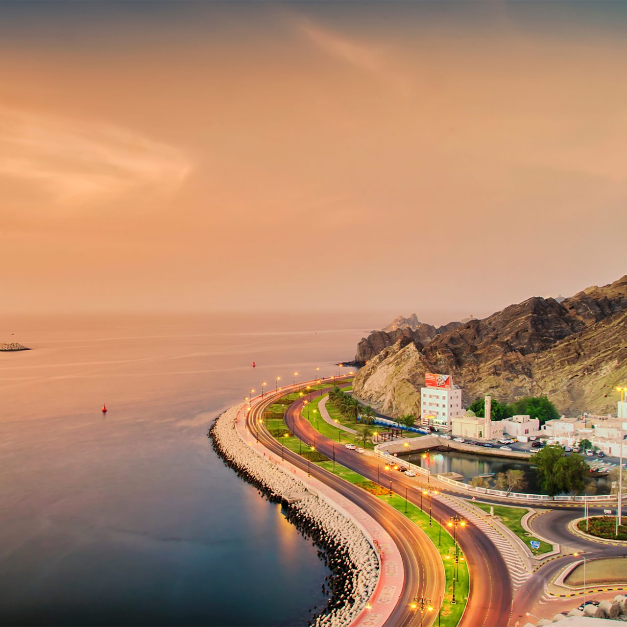Oman essentials private tour ISG