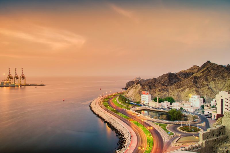 Oman essentials private tour ISG