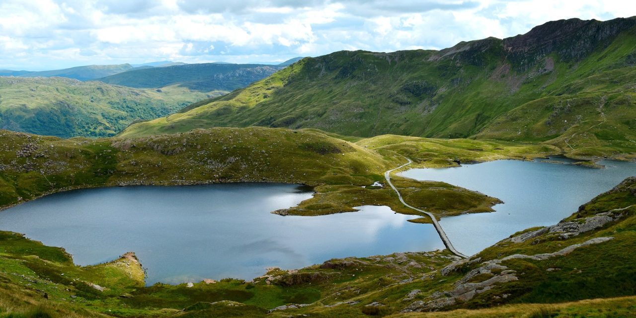 Scenic Snowdonia