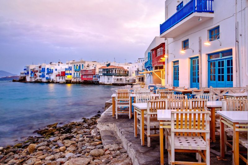 MYKONOS SIC TOUR - SOUTH COAST TOUR