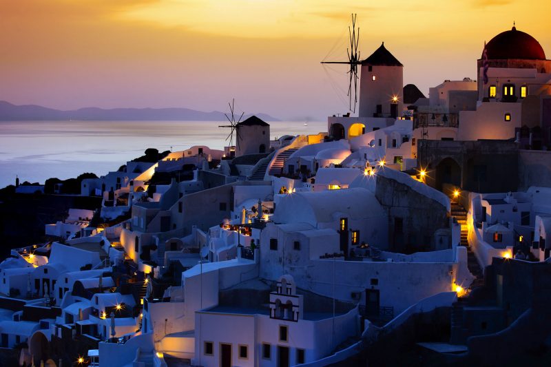 MYKONOS SIC TOUR – SUNSET CRUISE
