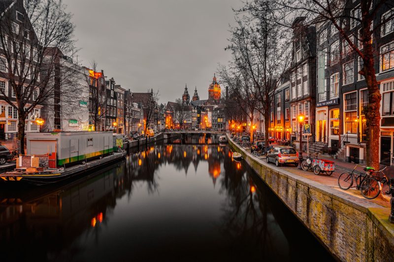 Three Capitals with Disney