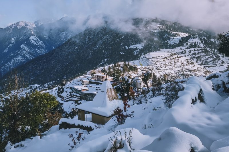 Delhi / Shimla / Manali / Chandigarh