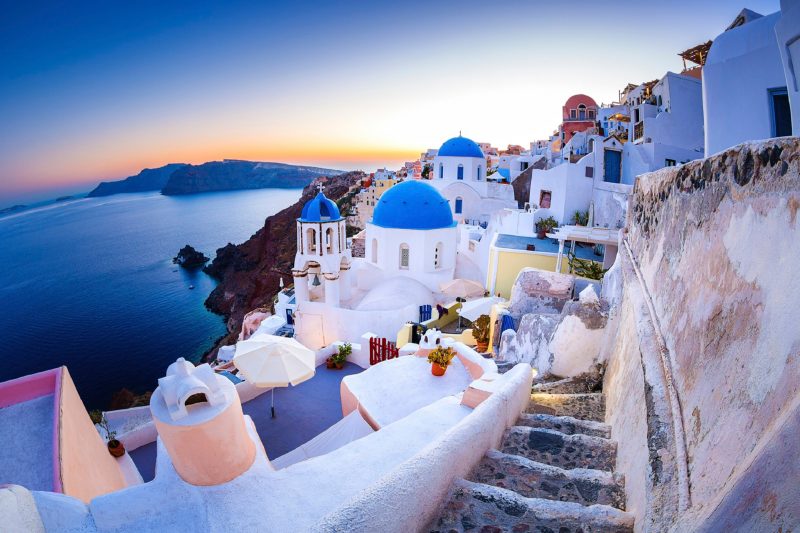 Santorini organised boat tour - PREMIUM HD TOUR