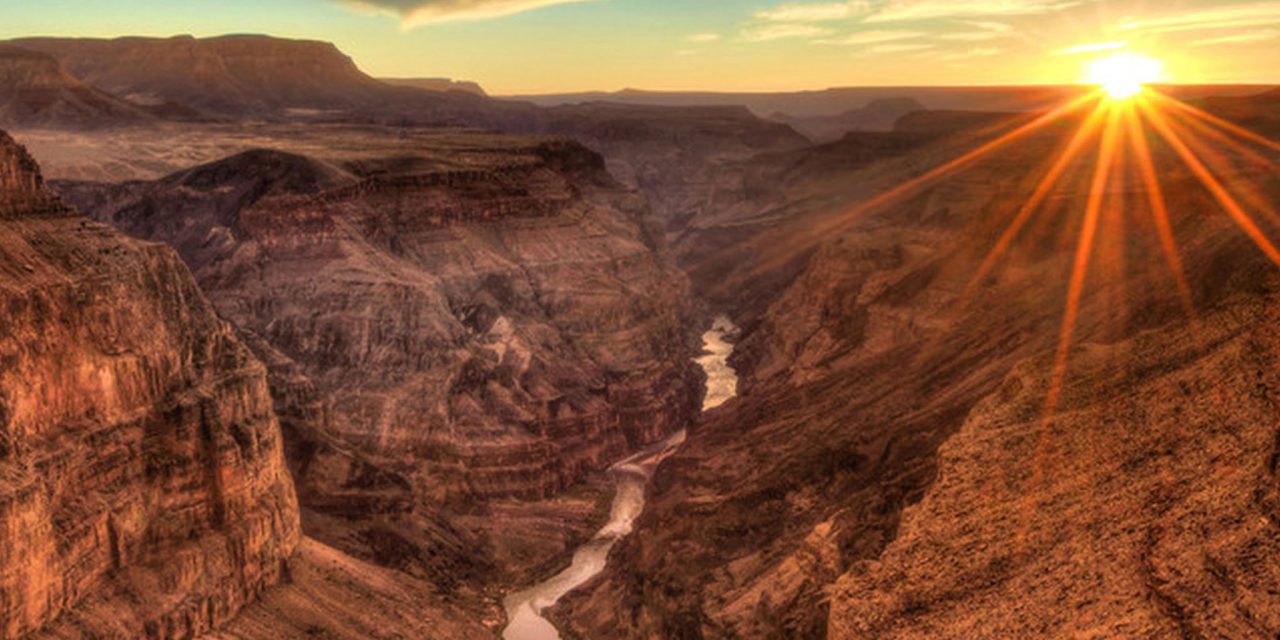 Oman’s Grand Canyon