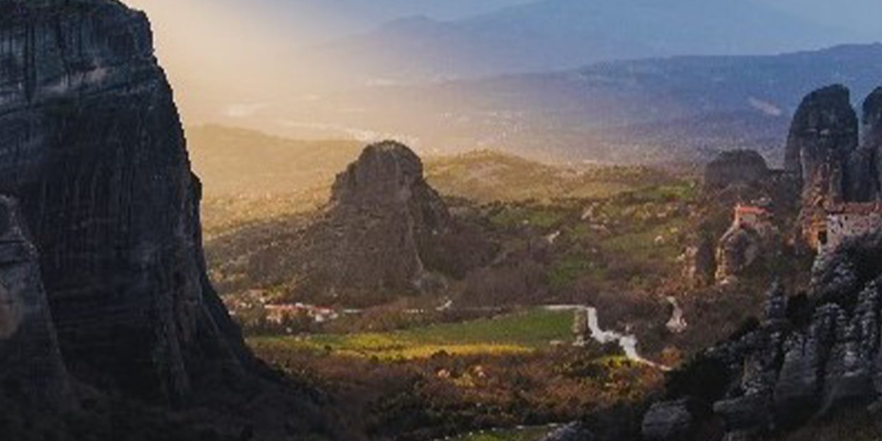 Meteora with Nauplion – Olympia – Delphi and Kalambaka – 5 Days