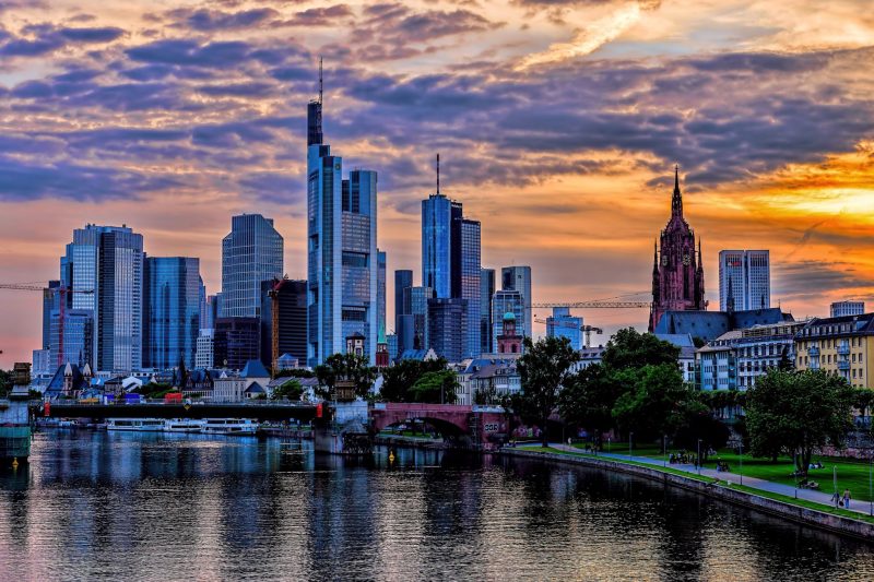 Frankfurt to Frankfurt