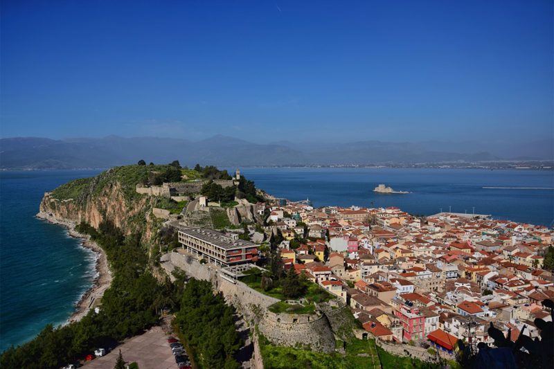 Full day Argolis Tour with lunch