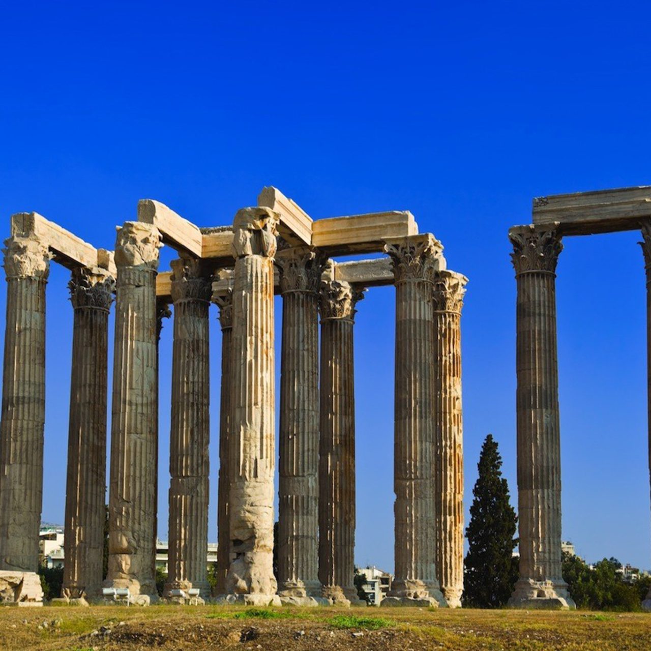Half day Athens City tour with Acropolis Museum