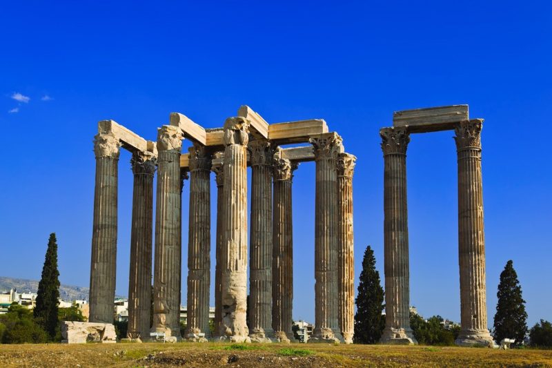 Half day Athens City tour with Acropolis Museum