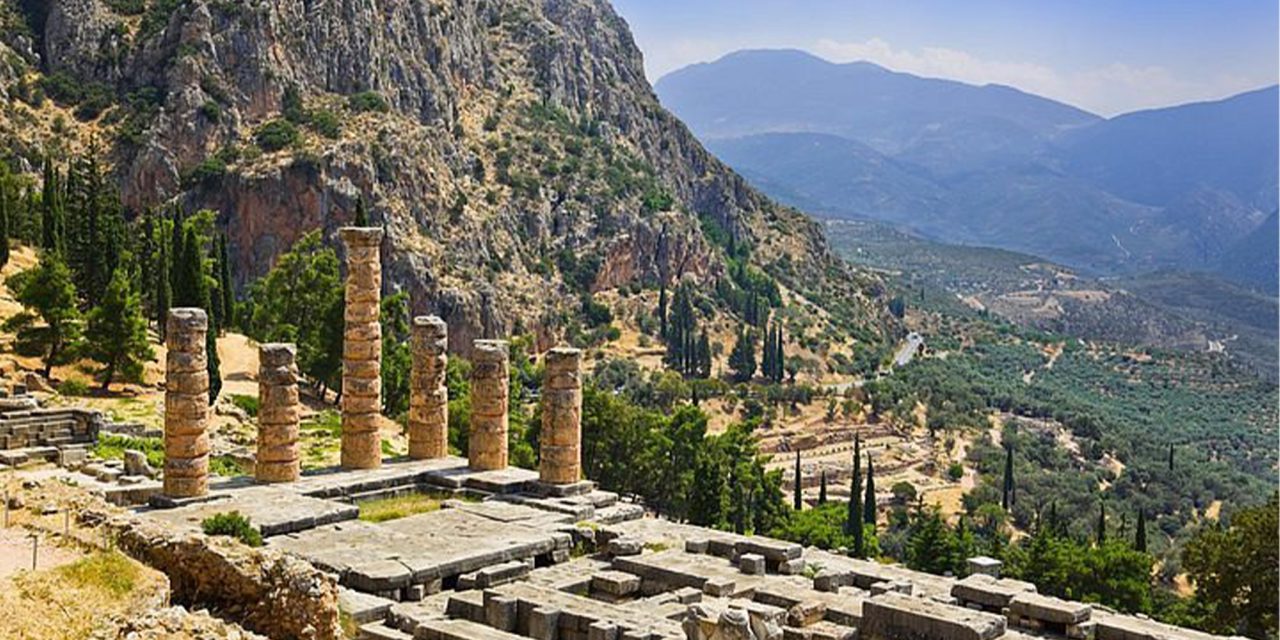 Full Day Delphi Tour with lunch
