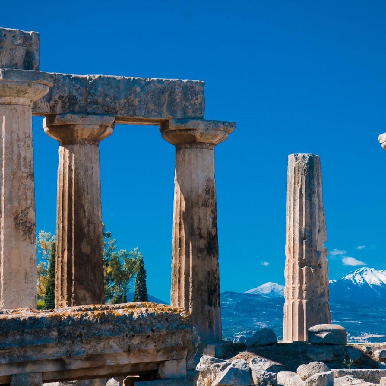 Half Day Ancient Corinth tour