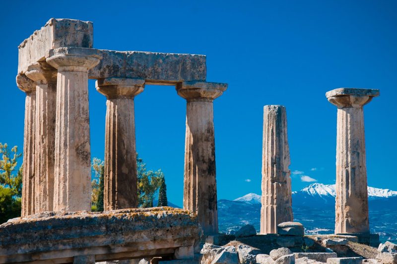 Half Day Ancient Corinth tour