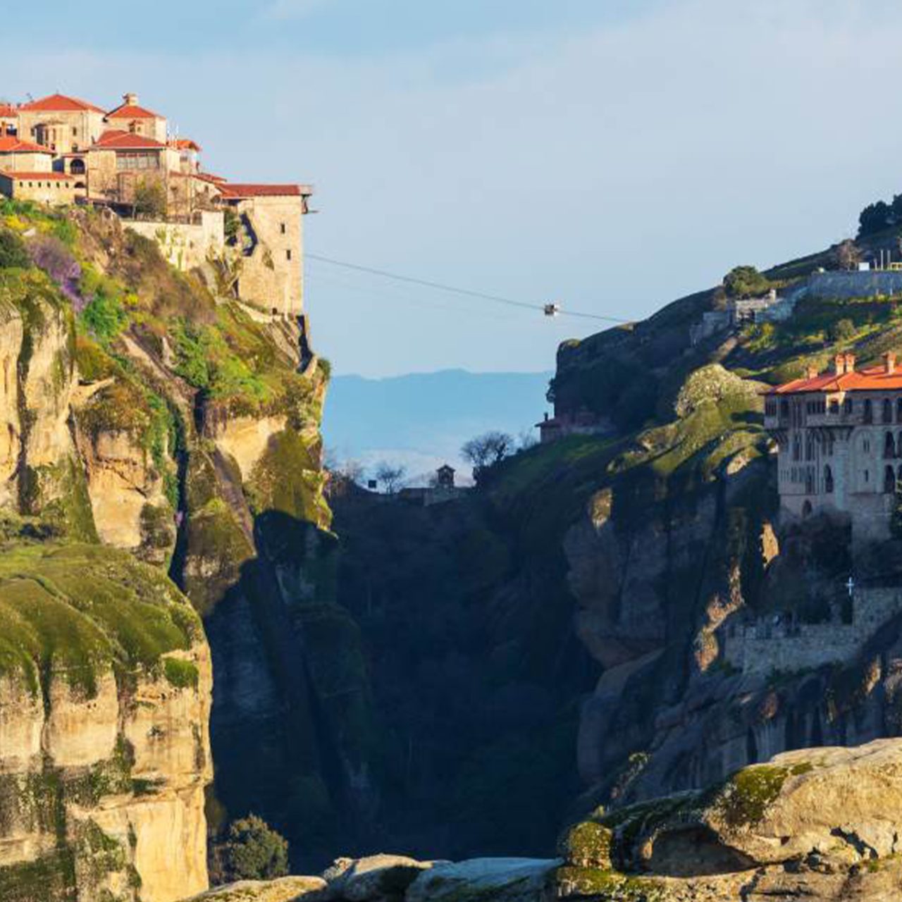 3 Days Delphi – Meteora tour