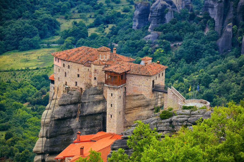 2 Days Delphi – Meteora Monasteries