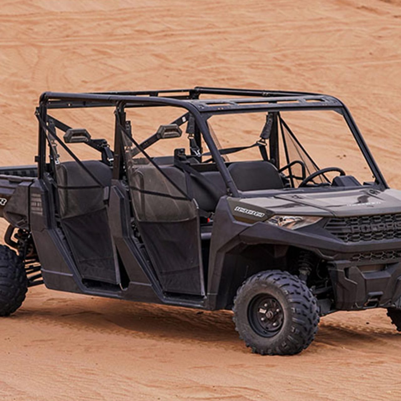 Drive Polaris Ranger Six Seater