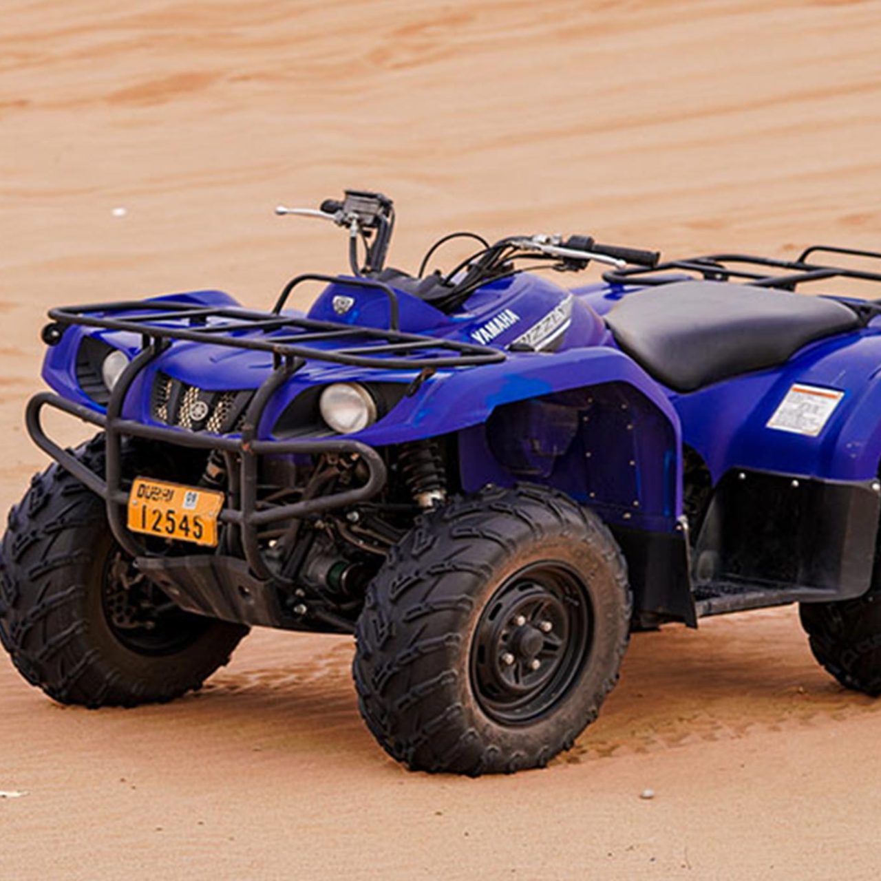 Drive Polaris Sportsman 570 CC Quad Bike.