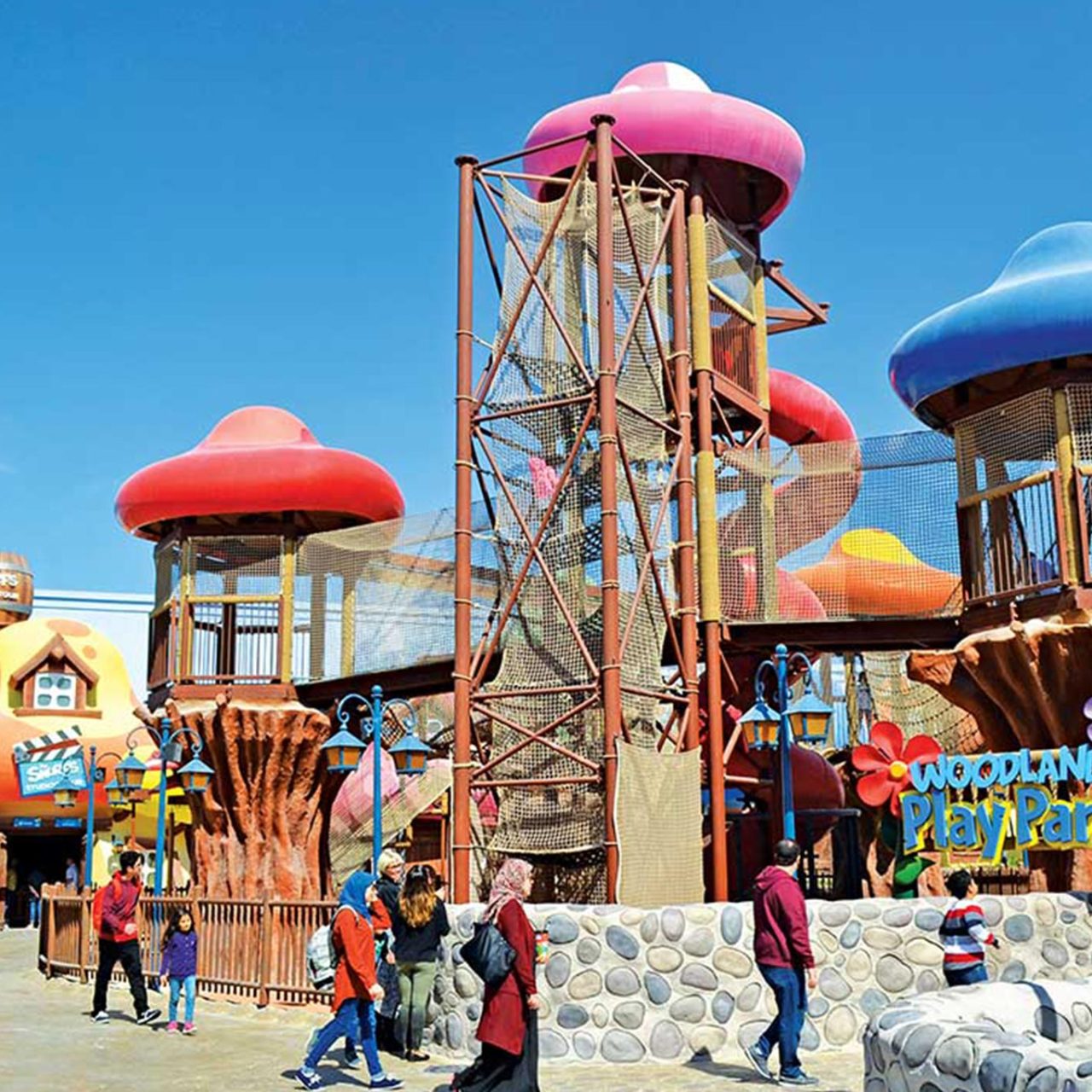 Dubai Parks and Resorts