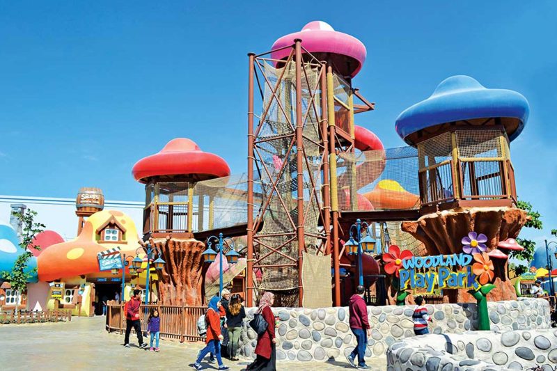Dubai Parks and Resorts