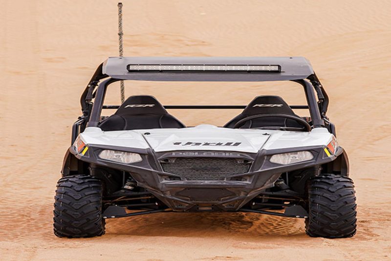 Self Drive Polaris 570 CC Quad Bike